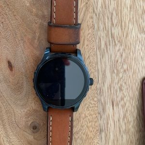Fossil watch